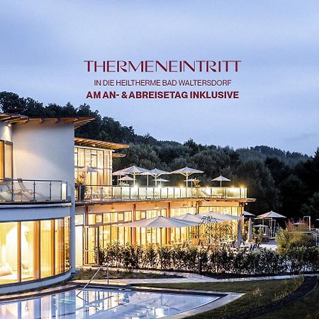 Heilthermen Resort Bad Waltersdorf Exterior foto