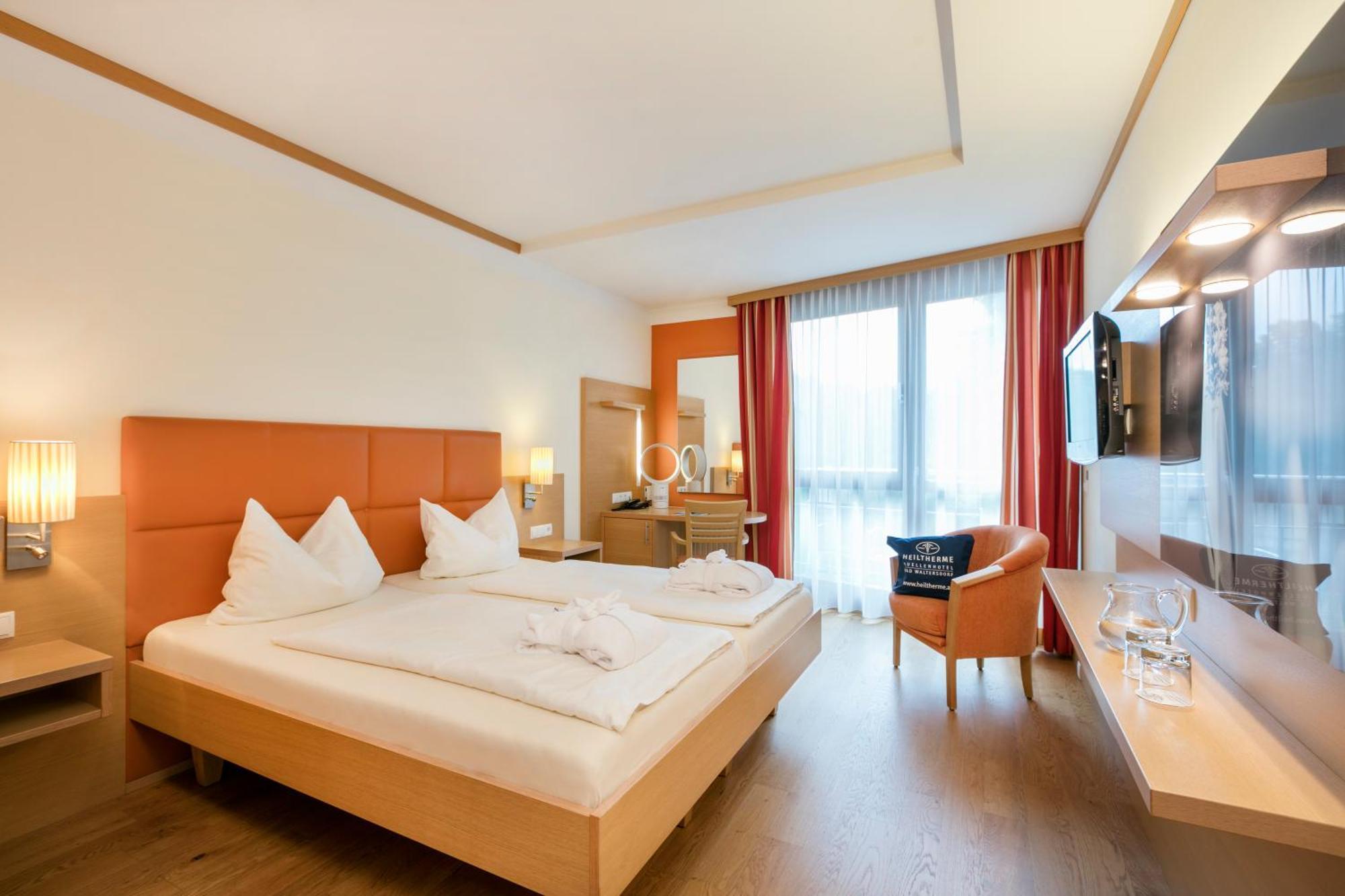 Heilthermen Resort Bad Waltersdorf Cameră foto