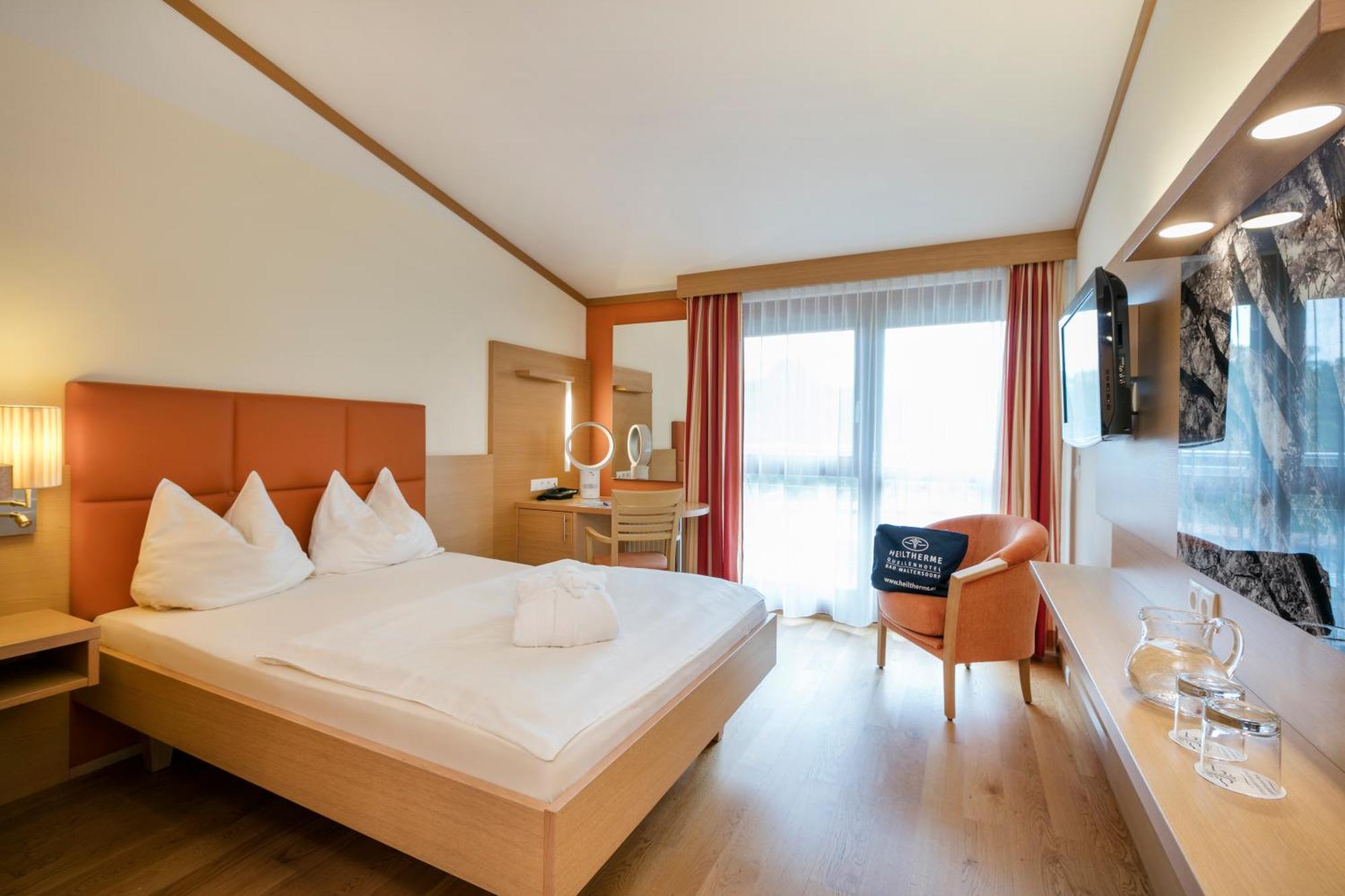 Heilthermen Resort Bad Waltersdorf Cameră foto