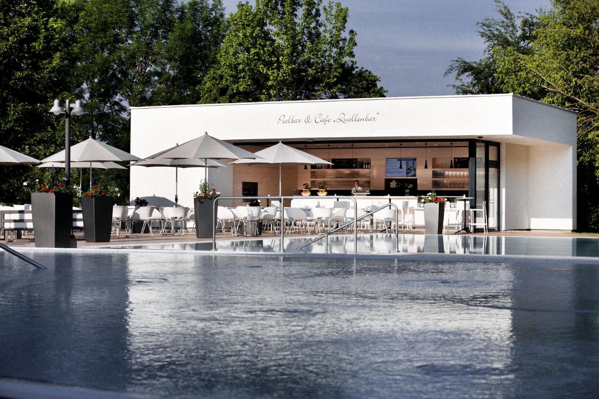 Heilthermen Resort Bad Waltersdorf Exterior foto