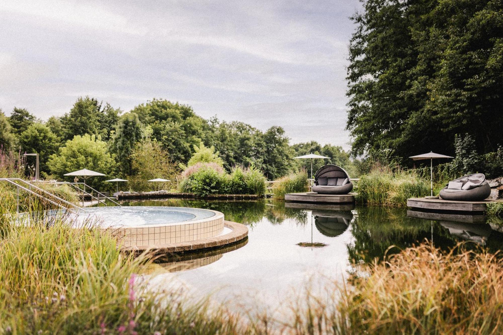 Heilthermen Resort Bad Waltersdorf Exterior foto