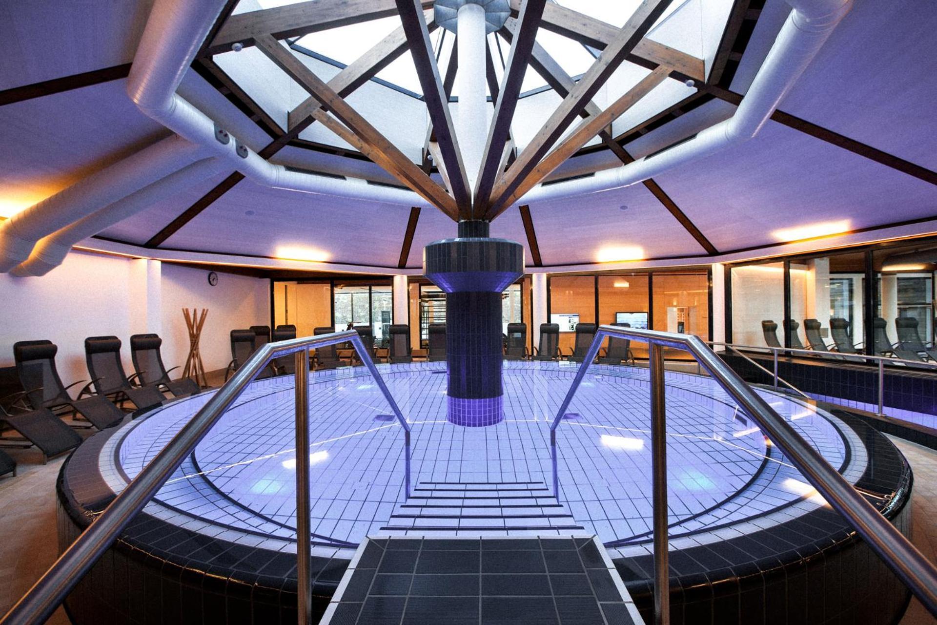 Heilthermen Resort Bad Waltersdorf Exterior foto