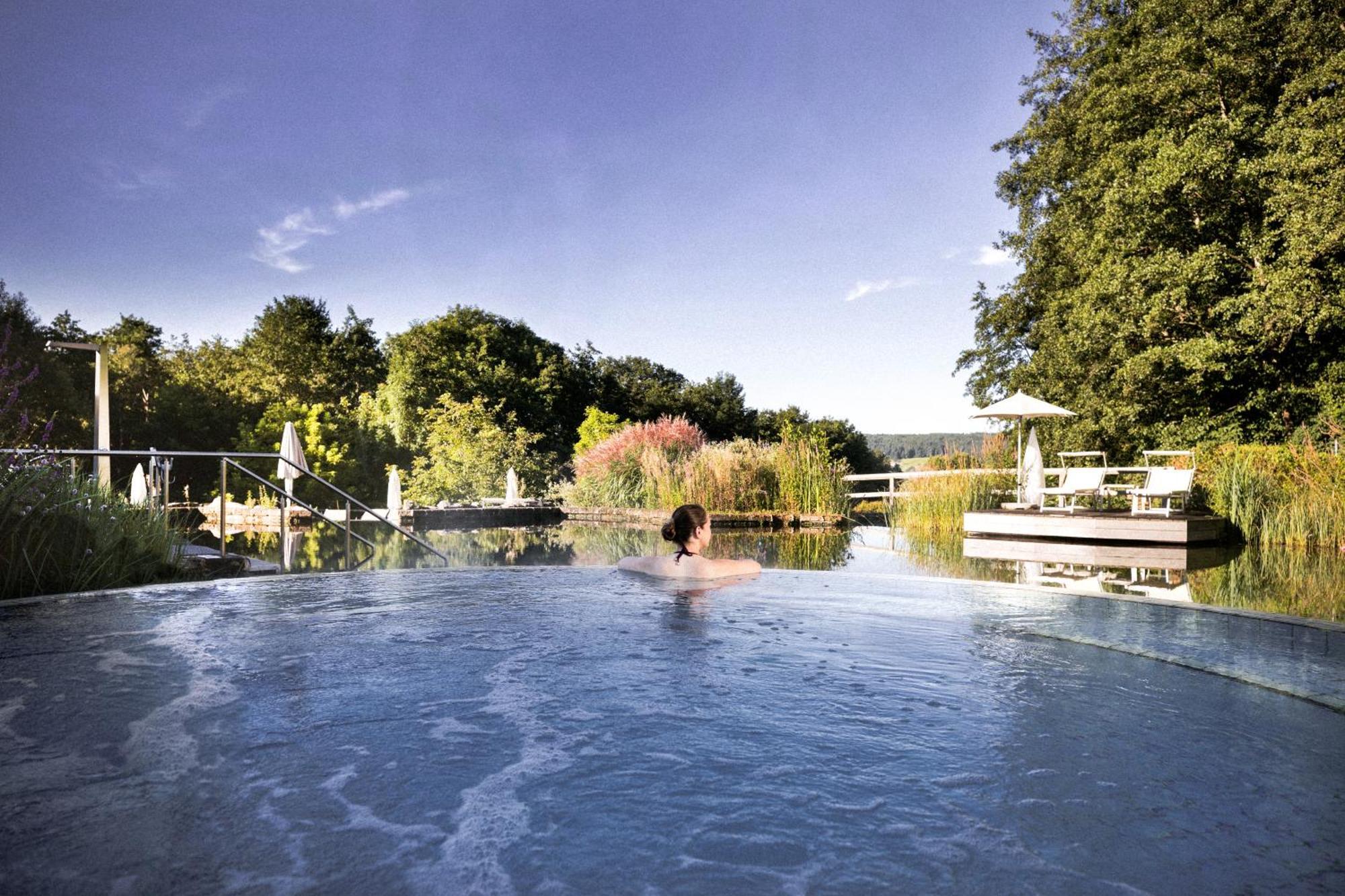 Heilthermen Resort Bad Waltersdorf Exterior foto